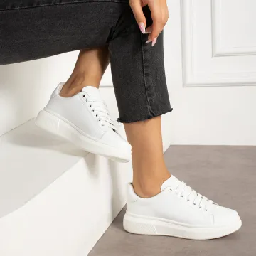 Genuine Leather Anatomical Classic Sneakers