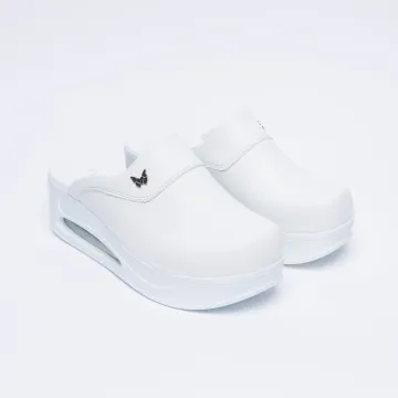 Vegan-Friendly Air-Cushioned Clogs